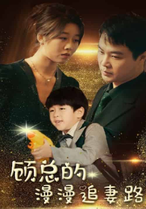 顾总的漫漫追妻路（81集全）顾北泽＆慕雅欣 - 海之城短剧