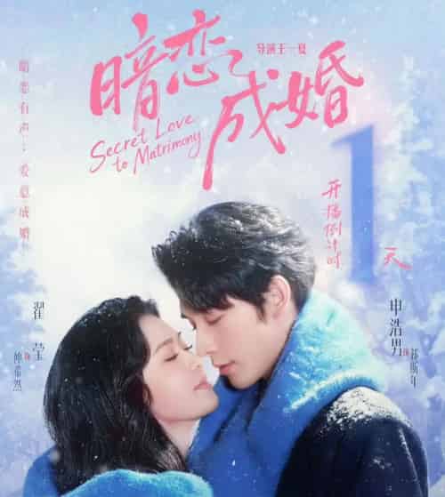 暗恋成婚（60集全）申浩男＆翟一莹-海之城短剧项目