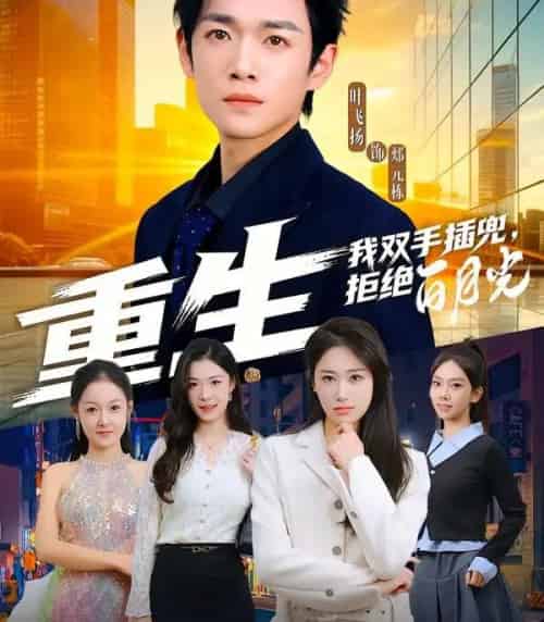 重生我双手插兜，拒绝白月光（81集全）韩鱼儿＆郟元栋-海之城短剧项目