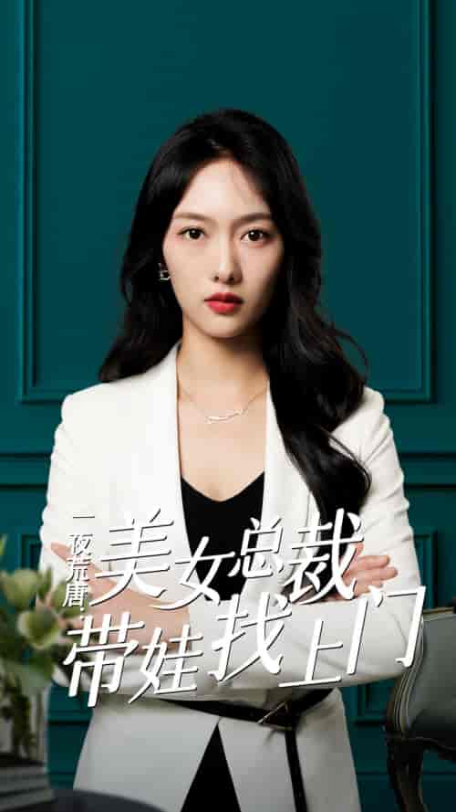 一夜荒唐:美女总裁带娃找上门 一夜荒唐:美女总裁带娃找上门