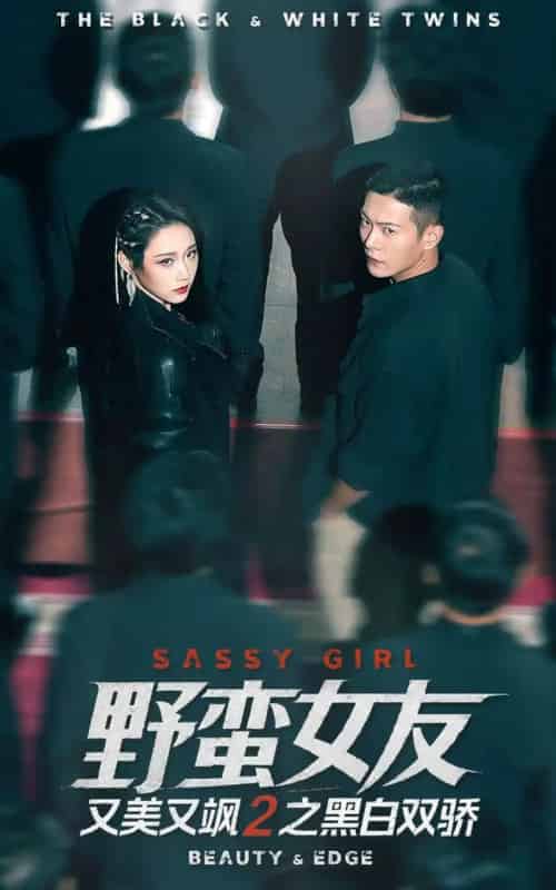 野蛮女友又美又飒2之黑白双骄（110集全）钱谦＆陈汶汐-海之城短剧项目
