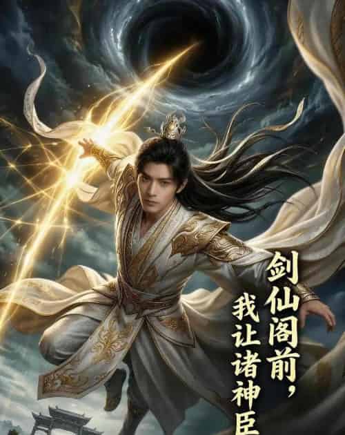 剑仙阁前，我让诸神臣服（74集全）AI-海之城短剧项目