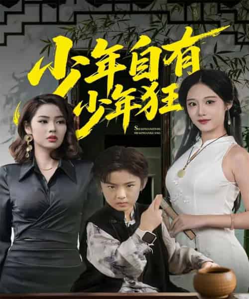 少年自有少年狂（94集全）青雯＆解颜希-海之城短剧项目