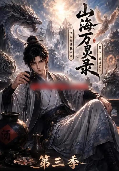 山海万灵录第三季（102集全）AI短剧 - 海之城短剧