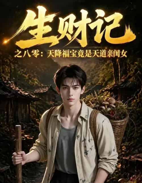生财记之八零：天降福宝竟是天道亲闺女（77集全）AI-海之城短剧项目