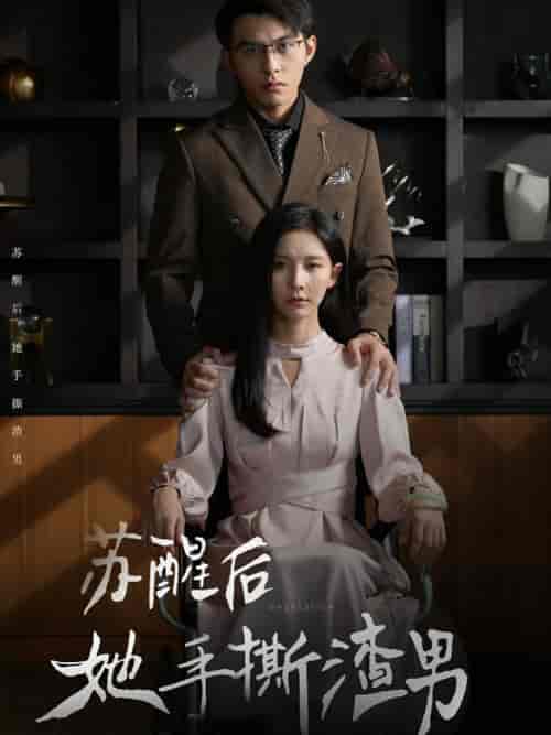 苏醒后她手撕渣男（63集全）丁晓 - 海之城短剧