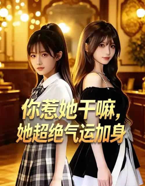 你惹她干嘛， 她超绝气运加身（60集全）AI-海之城短剧项目