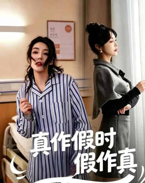 真作假时假作真（60集全）杨一＆杜依依-海之城短剧项目