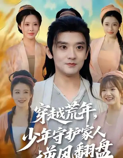 穿越荒年，少年守护家人逆风翻盘（80集全）温如意＆张嘉印＆戴茜-海之城短剧项目