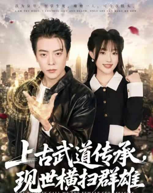 上古武道传承，现世横扫群雄（73集全）岳玉航＆梁雅文-海之城短剧项目