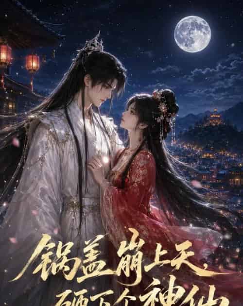 锅盖崩上天，砸下个神仙（43集全）动漫-海之城短剧项目