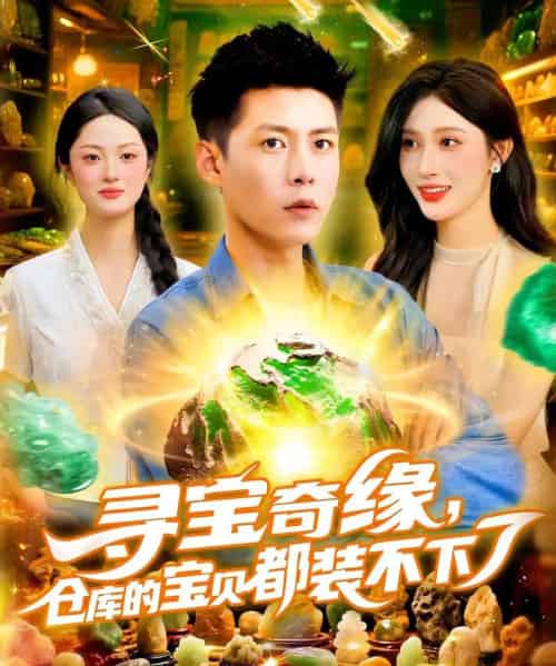 寻宝奇缘，仓库的宝贝都装不下了＆寻宝奇缘仓库的宝贝都装不下了（116集）赵亦菲＆韩雨轩-海之城短剧项目