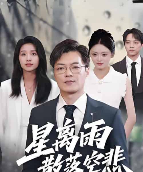 星离雨散落空悲 （40集全）纪宁-海之城短剧项目