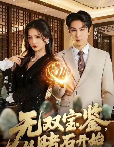 无双宝鉴，从赌石开始（70集全）张星叙＆刘畅-海之城短剧项目