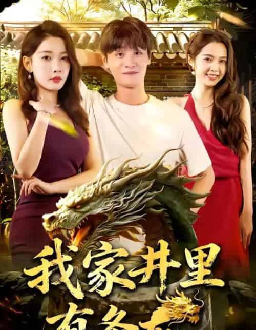 我家井里有条龙（80集全）AI-海之城短剧项目