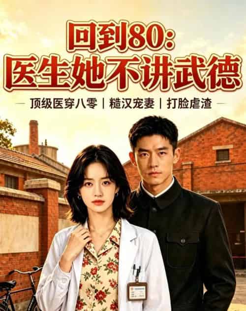 回到80：医生她不讲武德（108集全）AI-海之城短剧项目