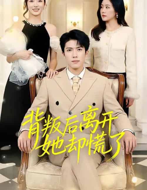 背叛后离开她却慌了（52集全）龙琛＆吴莹莹＆饶丽-海之城短剧项目