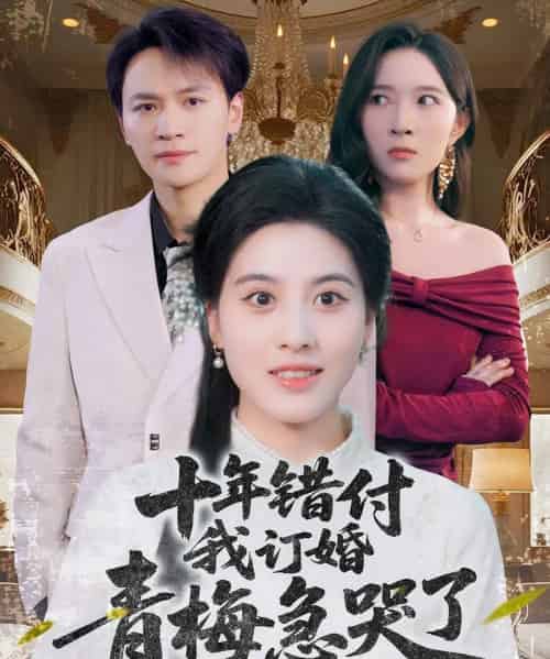 十年错付，我订婚青梅急哭了（60集）朱梦茹＆胡文静 - 海之城短剧