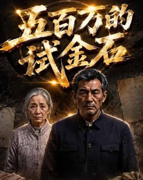 五百万的试金石（43集全）AI-海之城短剧项目