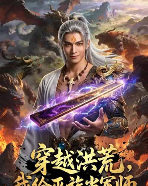 穿越洪荒我给巫族当军师（165集全）Ai-海之城短剧项目