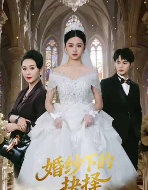 婚纱下的抉择（60集全）周政＆刘韶祎-海之城短剧项目