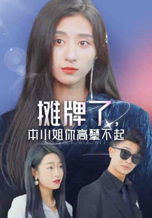 摊牌了，本小姐你高攀不起（99集全）金少杰＆蓝茵梦 - 海之城短剧