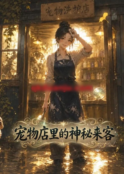 宠物店里的神秘来客（80集全）动漫-海之城短剧项目