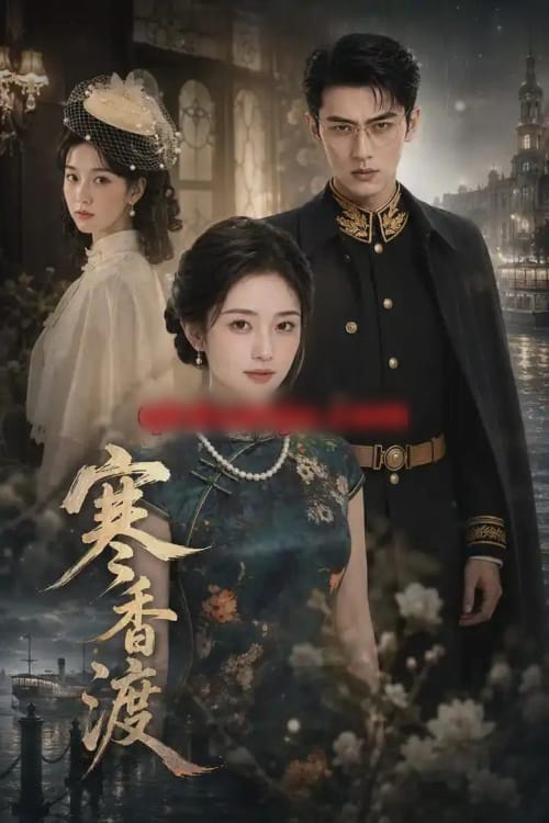 寒香渡（52集全）AI短剧-海之城短剧项目