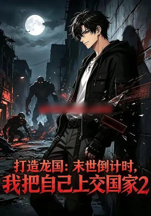 打造龙国：末世倒计时，我把自己上交国家2（78集全）动漫-海之城短剧项目