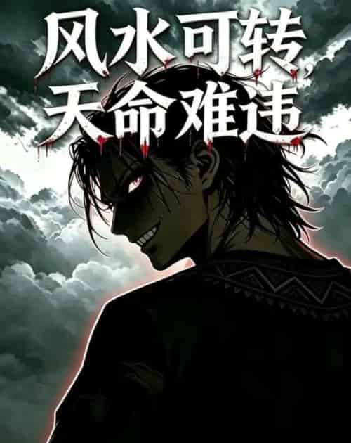 风水可转，天命难违（30集全）漫剧-海之城短剧项目