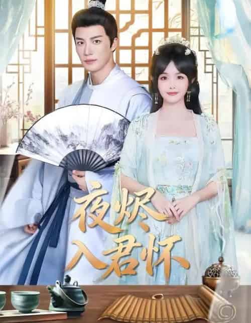 夜烬入君怀（80集全）王名扬＆朱容君-海之城短剧项目