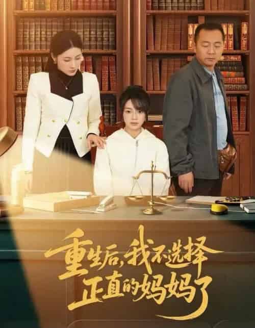 重生后，我不选择正直的妈妈了（60集全）张铭文＆王建宏＆东阳-海之城短剧项目