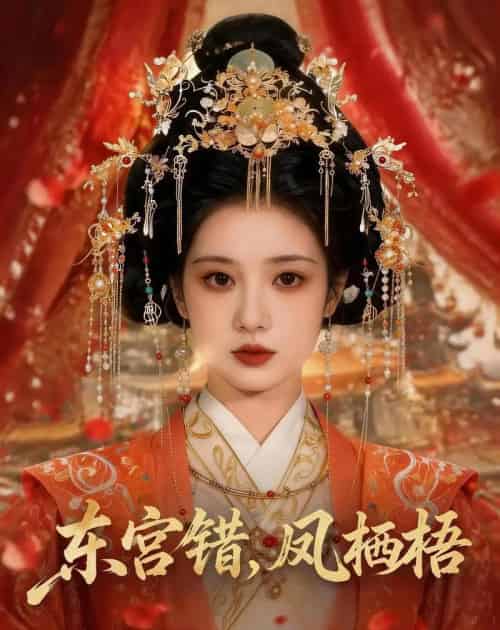 东宫错，凤栖梧（42集全）AI-海之城短剧项目