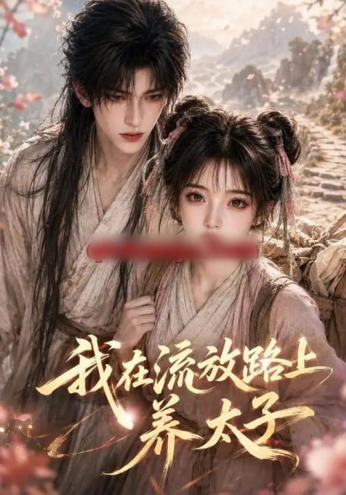 我在流放路上：养太子（100集全）AI短剧-海之城短剧项目