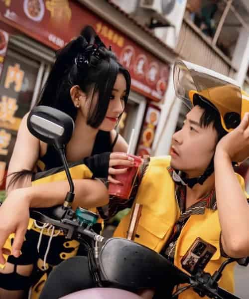 我能无限转职（81集全）潘一飞＆路婷-海之城短剧项目