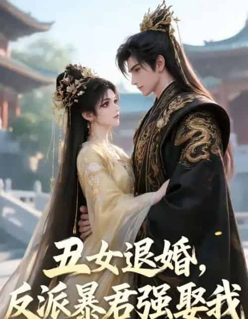 丑女退婚，反派暴君强娶我（36集全）动漫-海之城短剧项目