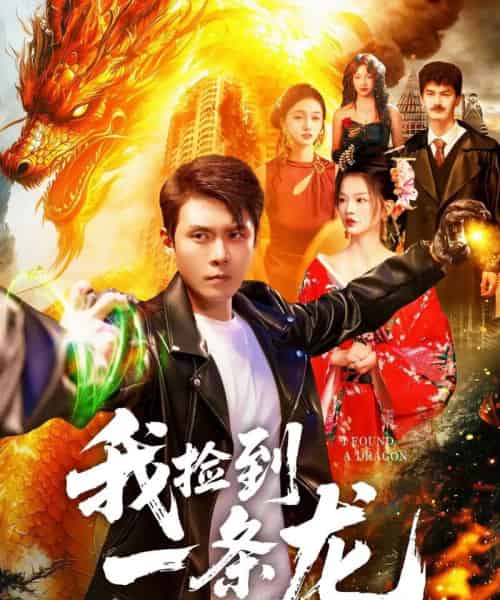 我捡到一条龙（89集全）韩雨轩＆董秋怡-海之城短剧项目