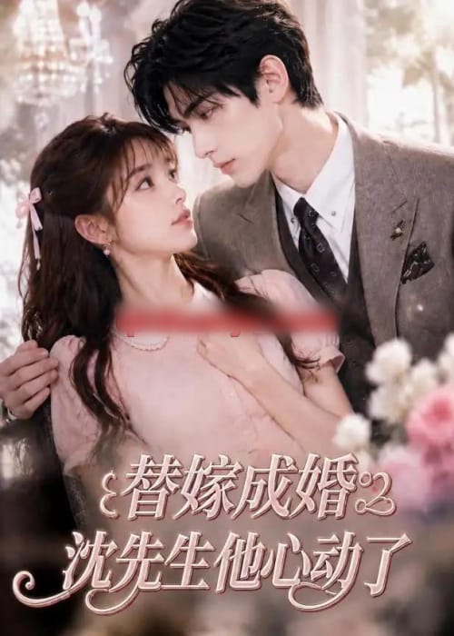 替嫁成婚沈先生他心动了（117集全）AI短剧-海之城短剧项目