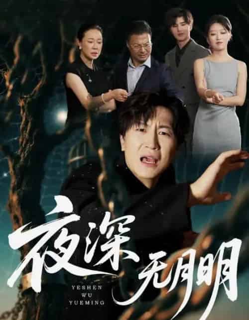 夜深无月明（71集全）王悦洋＆王鹏 - 海之城短剧
