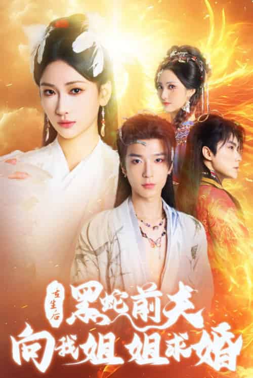 重生后黑蛇前夫向我姐姐求婚（33集全）张予湉 - 海之城短剧