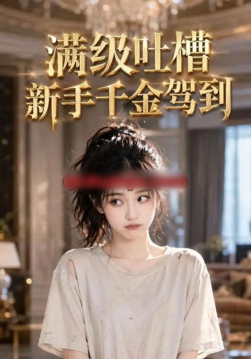 满级吐槽新手千金驾到（33集全）AI短剧-海之城短剧项目