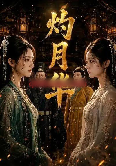 灼月华（62集全）AI短剧-海之城短剧项目
