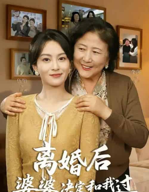 离婚后婆婆决定和我过（62集全）李平＆伍怡-海之城短剧项目