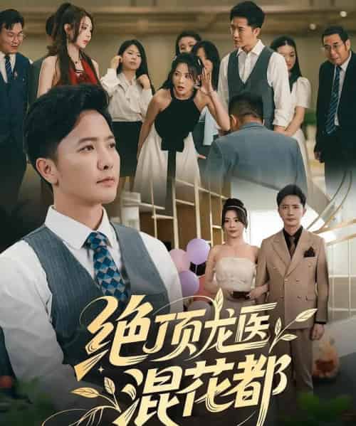 绝顶龙医混花都（98集）张北＆秦雪-海之城短剧项目