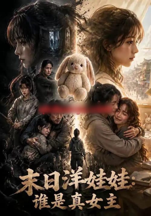 末日洋娃娃：谁是真女主（54集全）AI短剧-海之城短剧项目