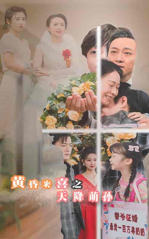 黄昏来喜之天降萌孙（60集全） - 海之城短剧