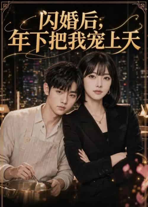 闪婚后，年下把我宠上天（18集全）AI-海之城短剧项目