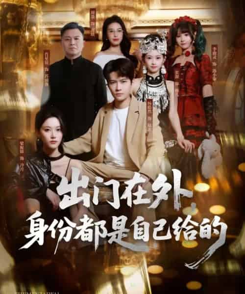 出门在外，身份都是自己给的（70集全）周枭＆杨皓然-海之城短剧项目