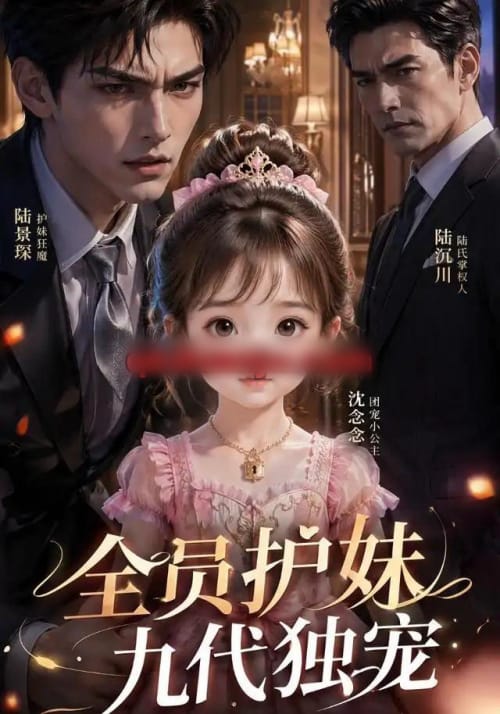 全员护妹，九代独宠（37集全）AI短剧-海之城短剧项目