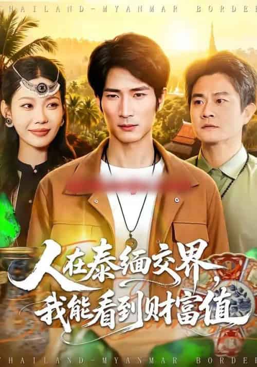 人在泰缅交界，我能看到财富值（73集全）何俊雄＆钧霖-海之城短剧项目